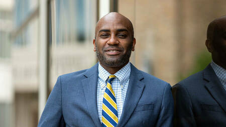 Literacy scholar Ernest Morrell elected to American Academy of Arts & Sciences