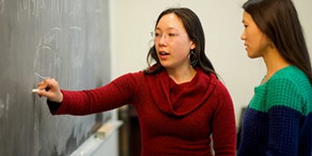 Claire Chow selected as Microsoft Research Graduate Women's Scholar