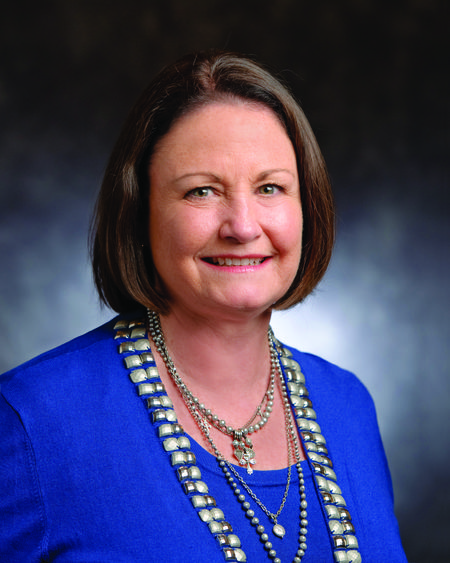 Campus profile: Marianne Corr, Office of General Counsel
