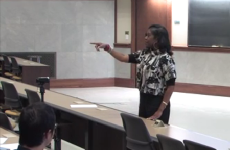 Video: Diversity, Culture, Religion in Science course lecture by Monica Chambers, IBM