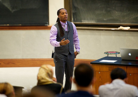 College of Science hosts 4th annual Diversity, Culture and Religion in Science course