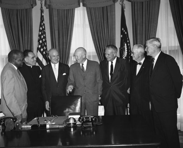 Birth of the Civil Rights Commission