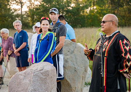 ND Trail Pays Respect to Native Americans