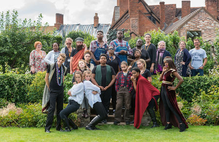 RCLC Shakespeare Company is featured in 