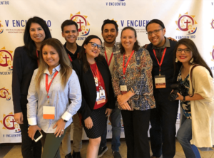 Latino spirituality through leadership:  A road to the V Encuentro