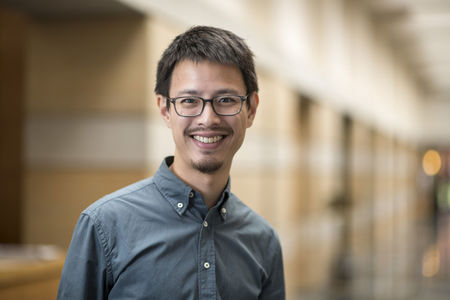 Alex Hsu joins Liu Institute as academic advisor