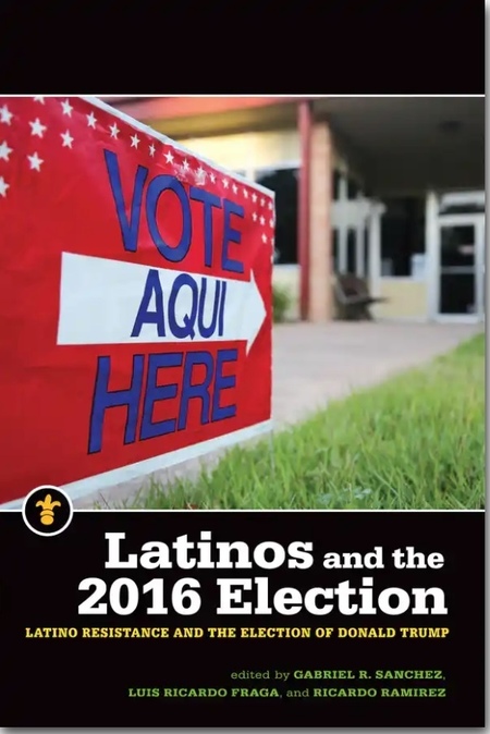 ILS scholars release new book on Latinos and the 2016 election