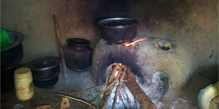 Pulte Institute researchers find connections between improved cookstoves and reduced domestic violence in Uganda