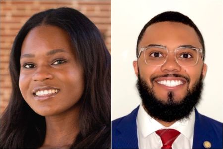 Two ND Law students named National Black Law Students Association executives