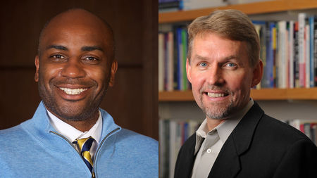 Two Notre Dame professors named to 2021 Edu-Scholar rankings