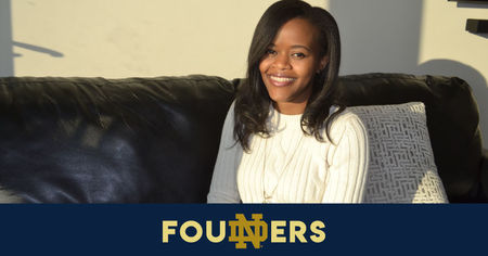 ND Founders Profile #56: Following Her Life Plan Worked until this Alumna Became a FouNDer and Launched a New Plan