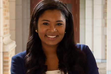 ND Law student Samantha Contreras receives Michael Best Diversity & Inclusion Scholarship
