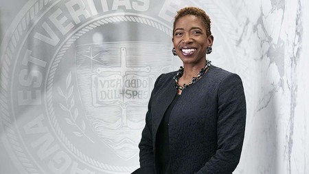 Carla Harris, business leader and gospel singer,  to receive Notre Dame’s Laetare Medal