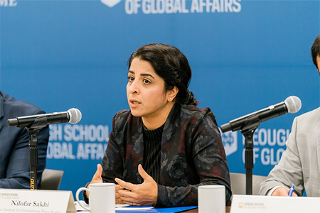 Afghan voices call for inclusive aid, development, and governance