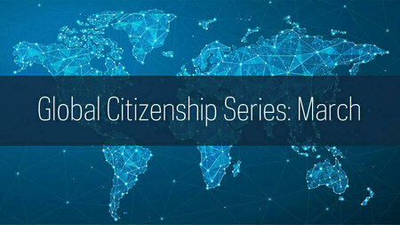 Notre Dame International’s Global Citizenship Series: March 2024