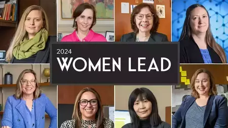 Women Lead 2024