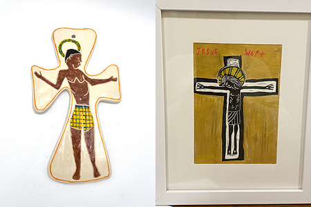 Notre Dame Crucifix Initiative announces winners of inaugural student art competition