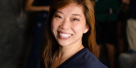 Biological Sciences Ph.D. student Victoria Lam and her Triple-C program for urban youth