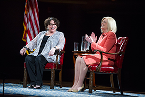 A conversation with Justice Sonia Sotomayor
