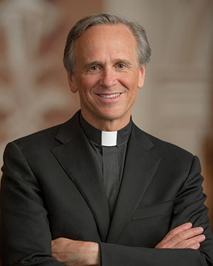 Rev. Jenkins urges dialogue at Vatican's Congregation for Catholic Education