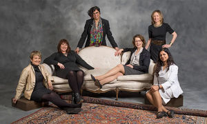 Women lead: Profiles of six pre-eminent faculty members