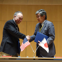 Notre Dame establishes exchange program with Kyoto University Institute for Chemical Research