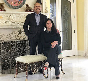 Ansari family’s $15 million gift to Notre Dame aims to unite global religions
