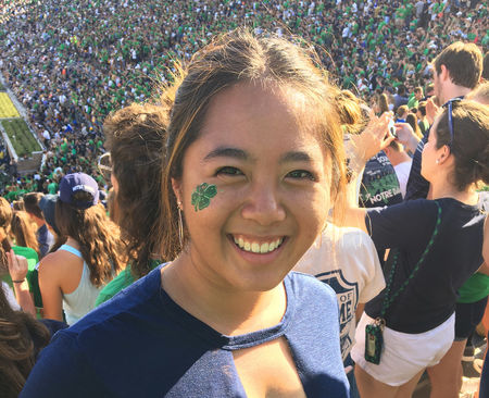 An international student’s perspective: Tackling my first American football season
