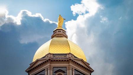 Notre Dame’s Nanovic Institute and Ukrainian Catholic University to study the role of religion in building civil society