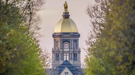 Notre Dame’s wide-ranging Irish studies programming to expand