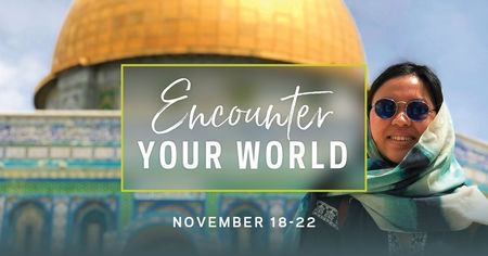 Notre Dame International to celebrate International Education Week Nov. 18-22