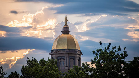 Lilly Endowment awards Notre Dame grant to advance student mental health