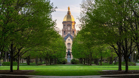 Notre Dame adds 24/7 telehealth access to support students’ medical and mental health needs