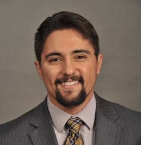 Peter S. Gonzales, ND ‘16 and JD ‘19, joins ILS Advisory Council