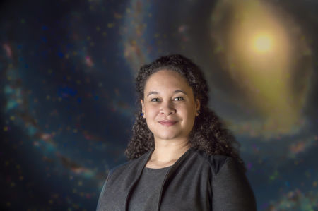 Phillips named Fellow of National Society of Black Physicists