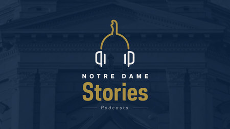Notre Dame Stories: Office Hours: Finding the 