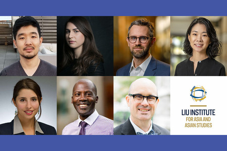 Liu Institute welcomes seven new faculty fellows in fall 2020