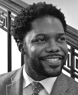 Jarvis McInnis will join Notre Dame’s Department of English faculty in fall 2016.