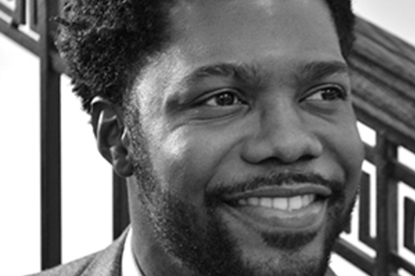 Jarvis McInnis will join Notre Dame’s Department of English faculty in fall 2016.