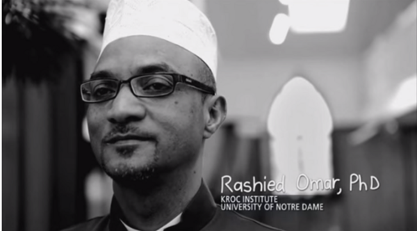 Rashied Omar, Kroc Institute