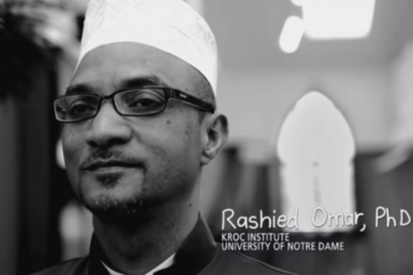 Rashied Omar, Kroc Institute