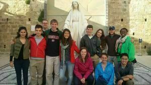 Study abroad program in Jerusalem