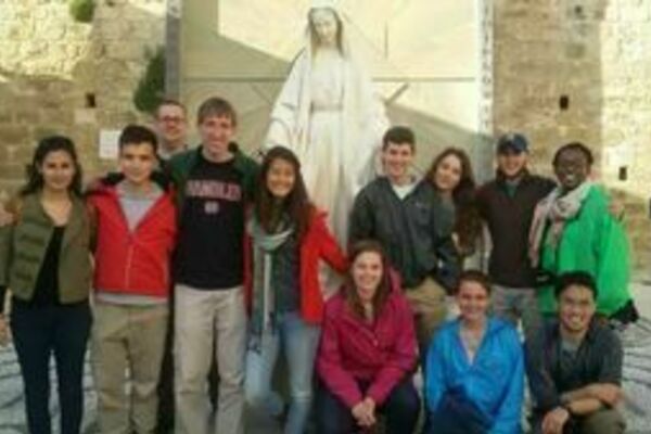 Study abroad program in Jerusalem