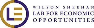 Wilson Sheehan Lab for Economic Opportunities (LEO)