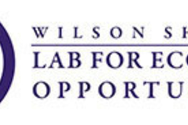 Wilson Sheehan Lab for Economic Opportunities (LEO)