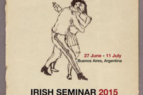 Irish Seminar 2015