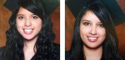 Brizzia Munoz Robles and Maria Munoz Robles