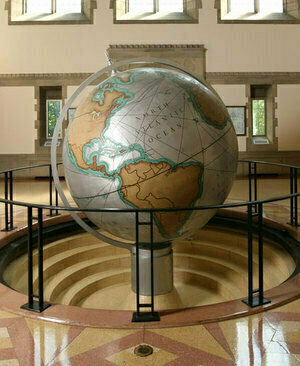 globe