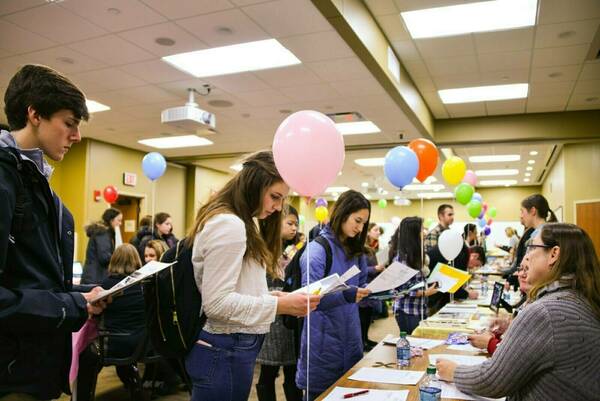 Social Concerns Fair