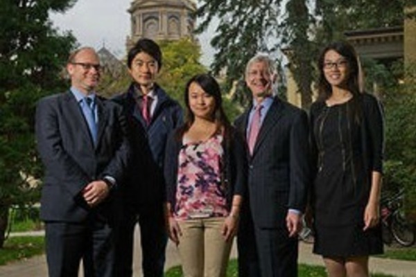 Greater China Scholars Program